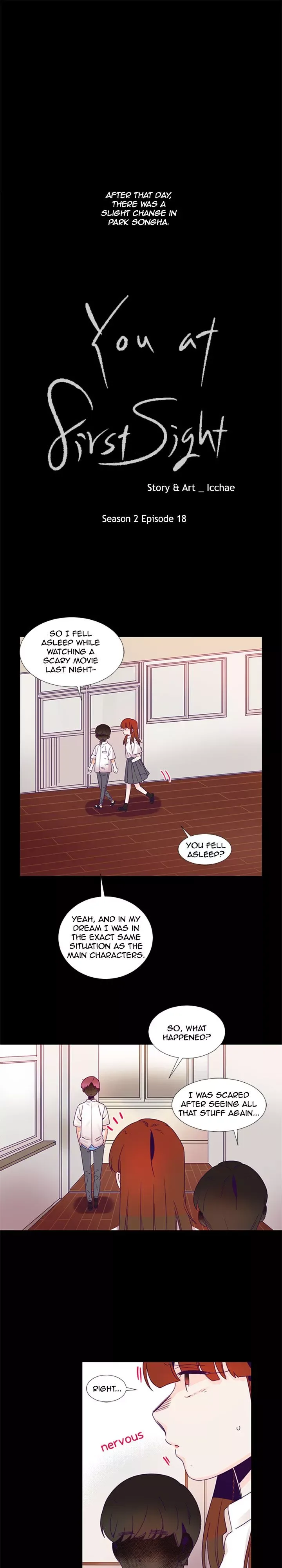 You At First Sight Chapter 62 page 1