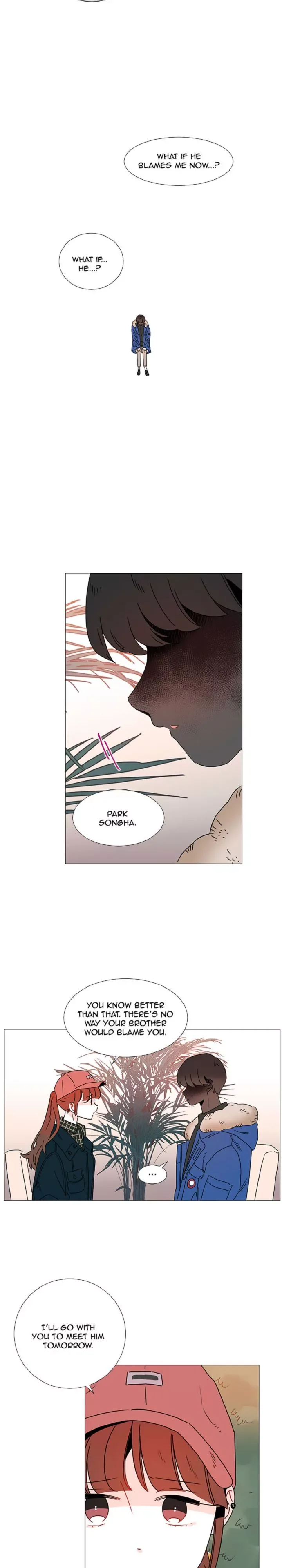 You At First Sight Chapter 63 page 8