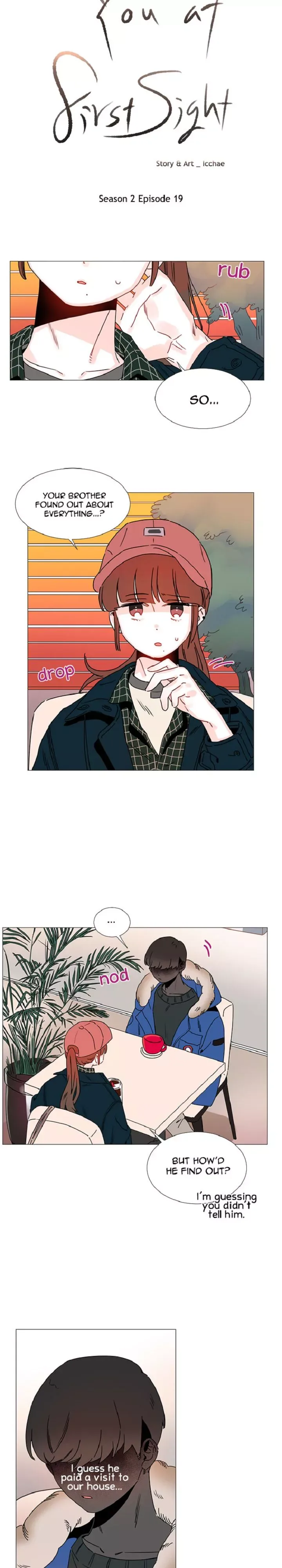 You At First Sight Chapter 63 page 5