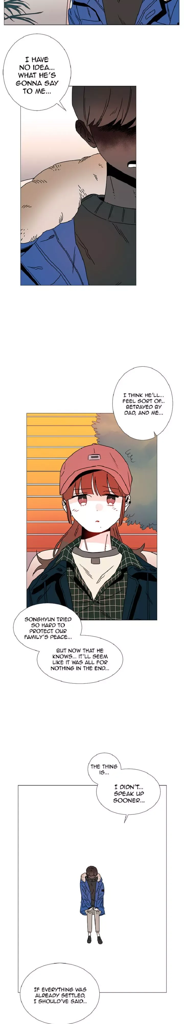 You At First Sight Chapter 63 page 7