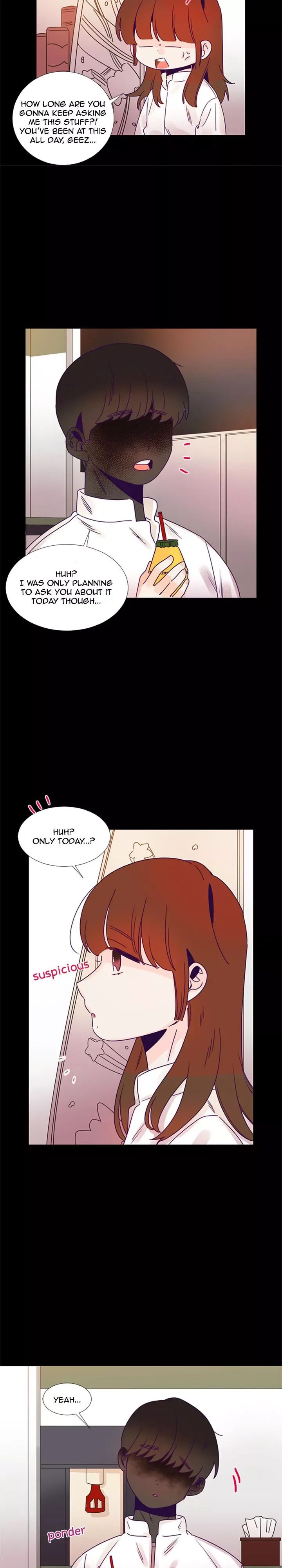 You At First Sight Chapter 62 page 6