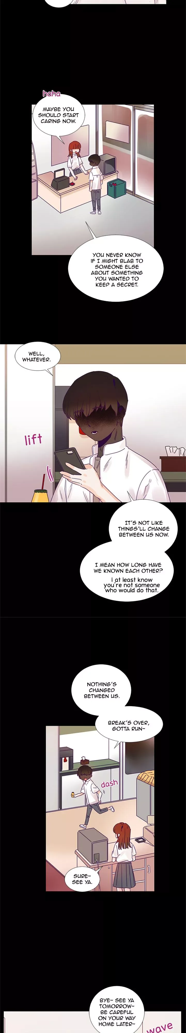 You At First Sight Chapter 62 page 8