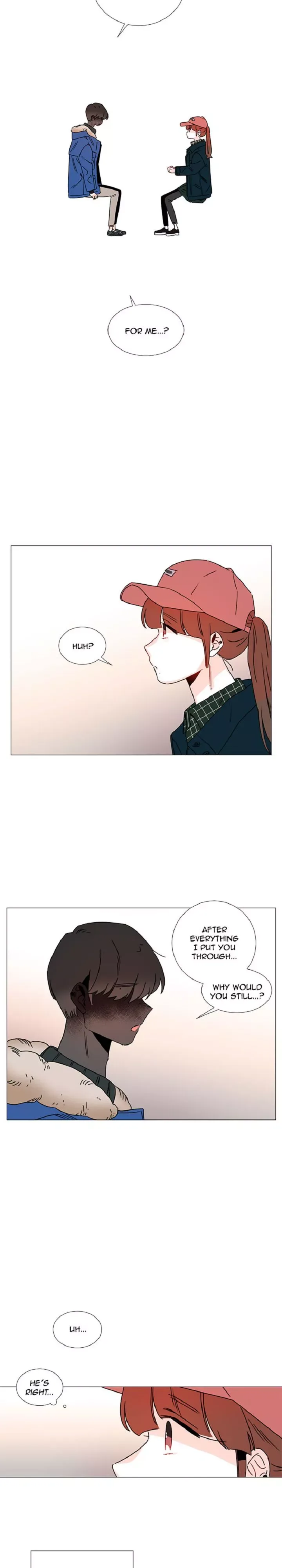 You At First Sight Chapter 63 page 10