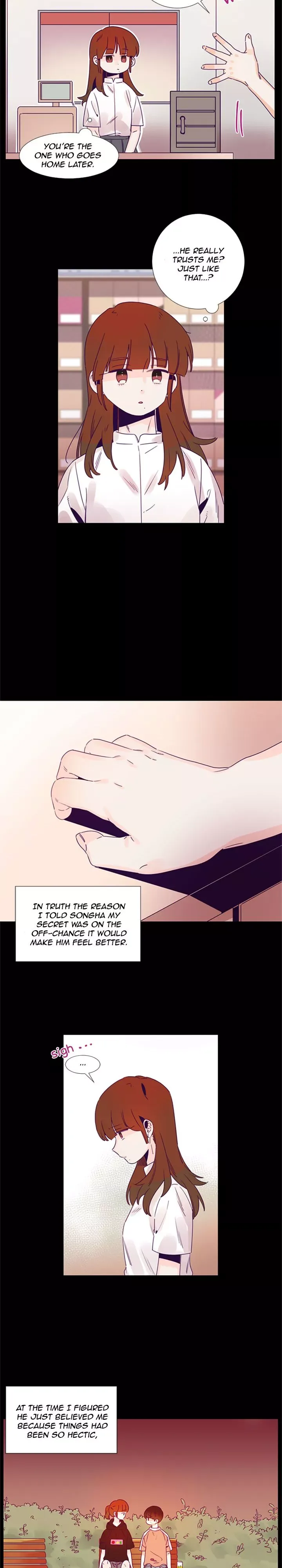 You At First Sight Chapter 62 page 9