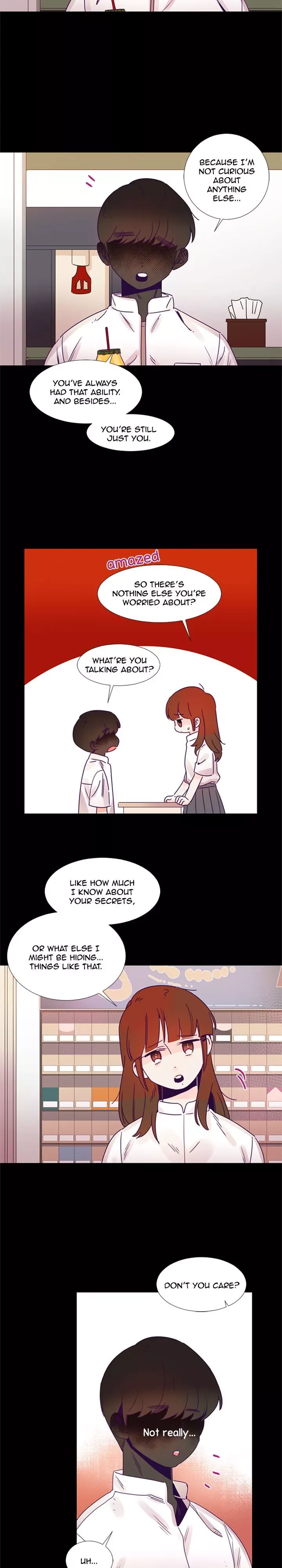 You At First Sight Chapter 62 page 7