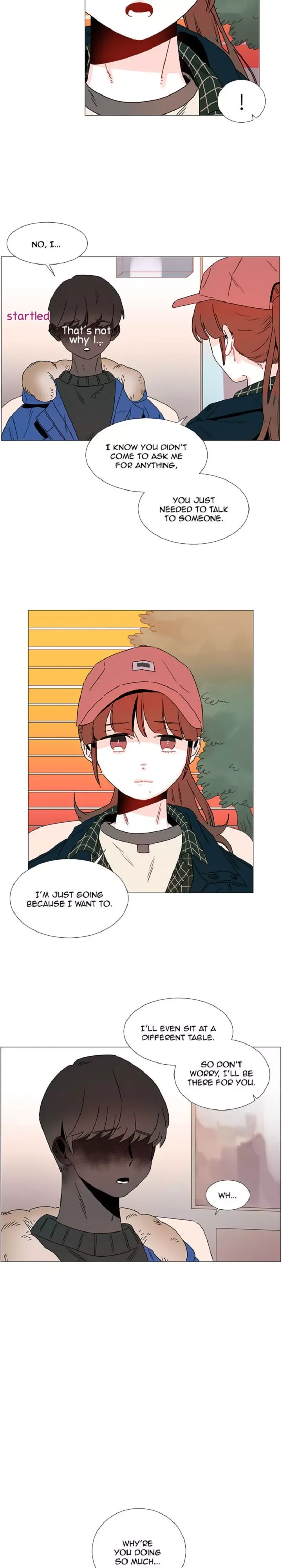 You At First Sight Chapter 63 page 9