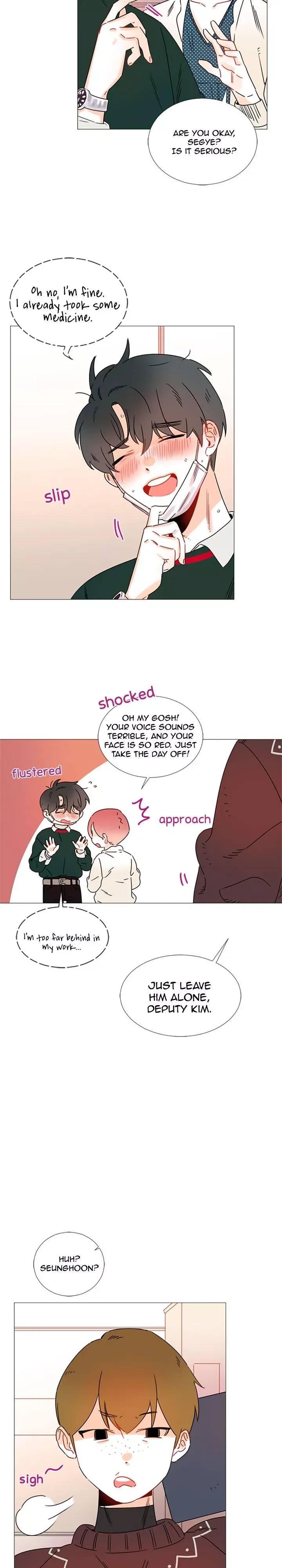 You At First Sight Chapter 64 page 2