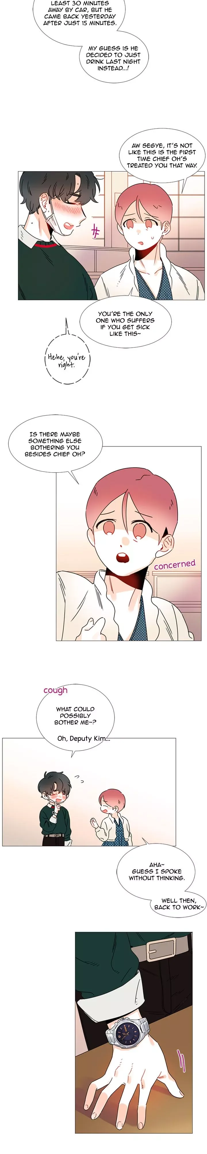 You At First Sight Chapter 64 page 4