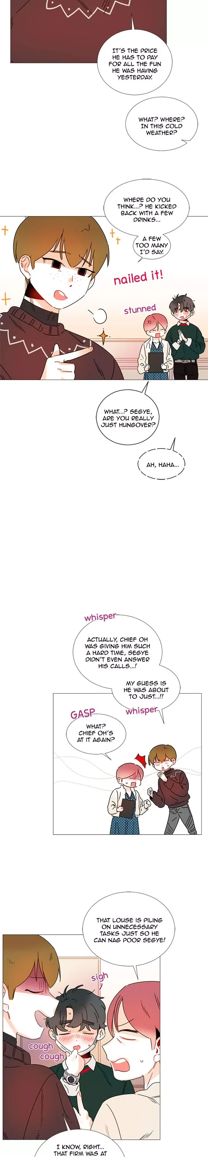You At First Sight Chapter 64 page 3