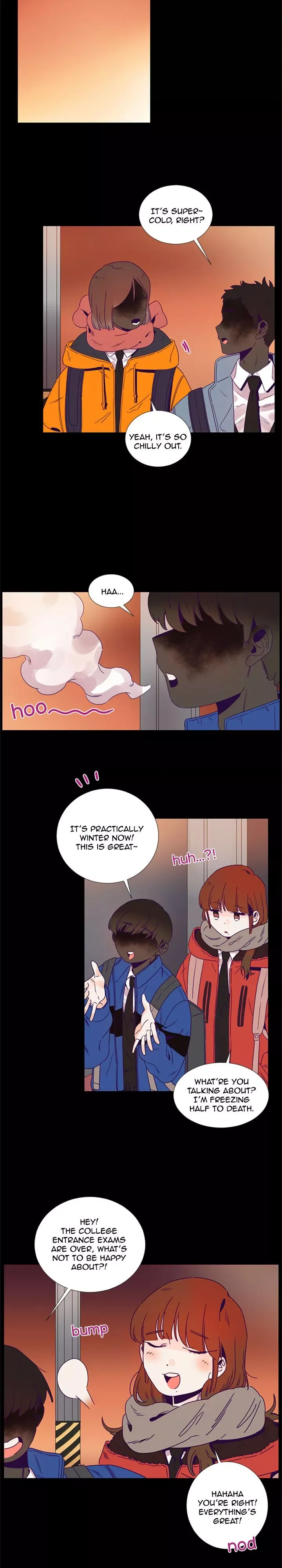 You At First Sight Chapter 62 page 12