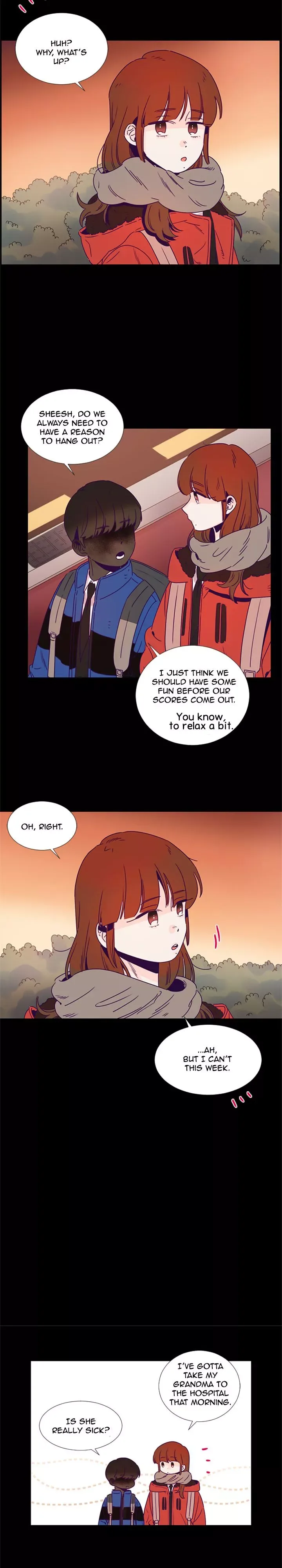You At First Sight Chapter 62 page 15