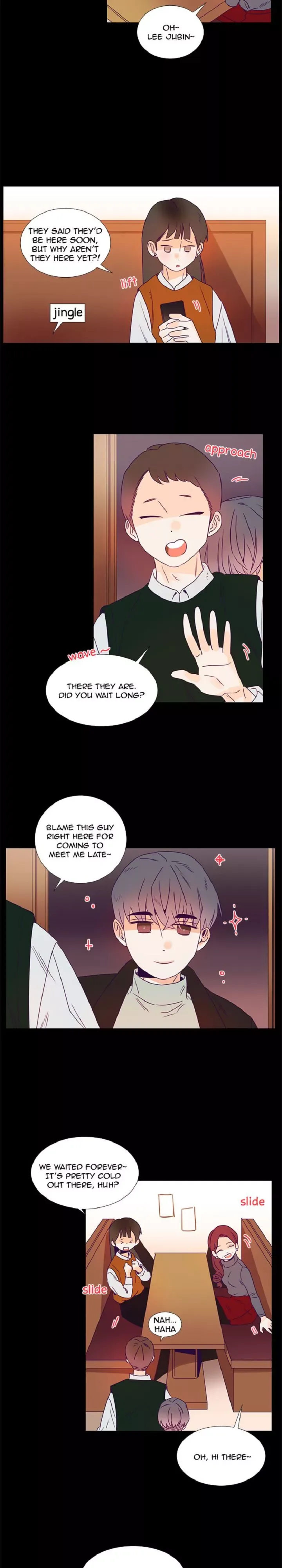 You At First Sight Chapter 67 page 2
