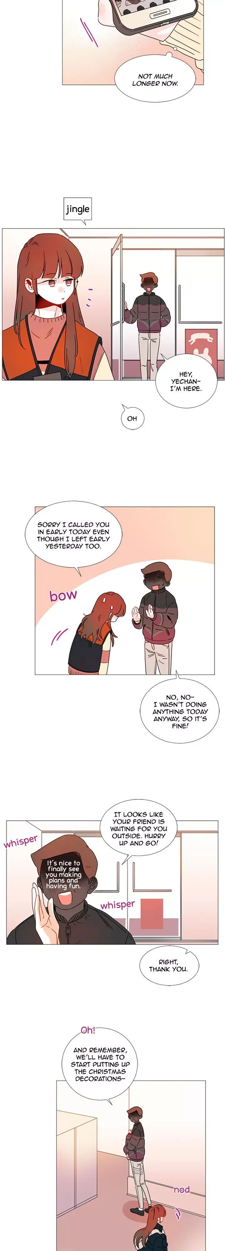 You At First Sight Chapter 64 page 9