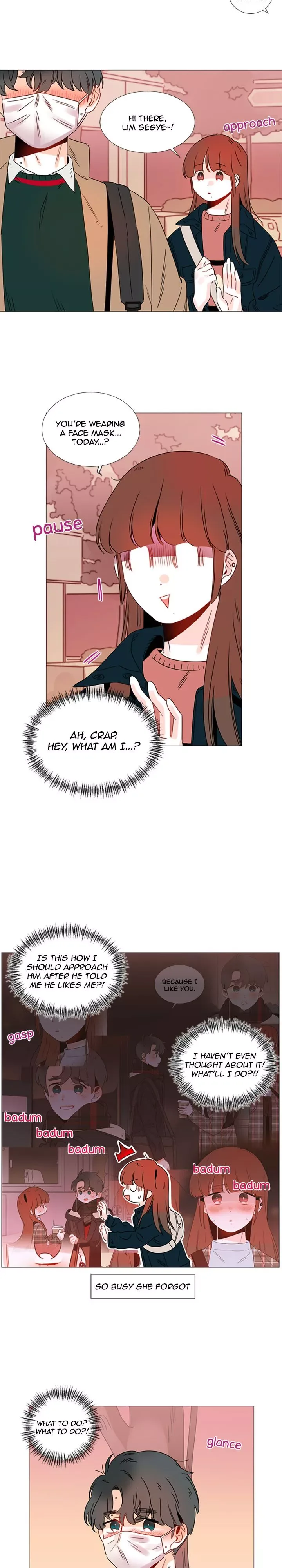 You At First Sight Chapter 64 page 12