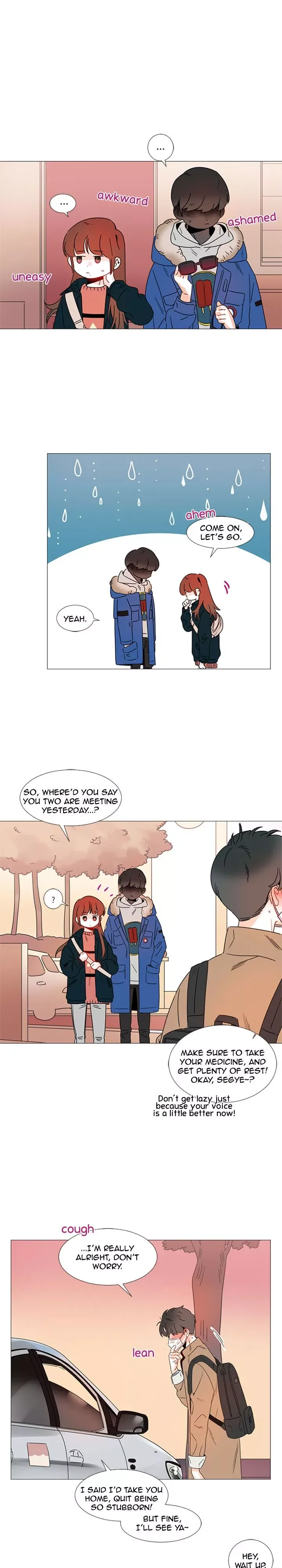 You At First Sight Chapter 64 page 11