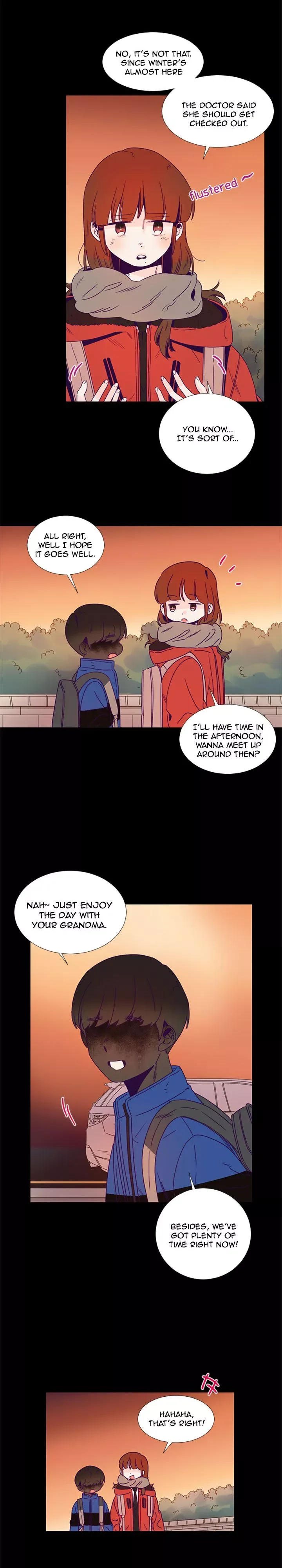 You At First Sight Chapter 62 page 16