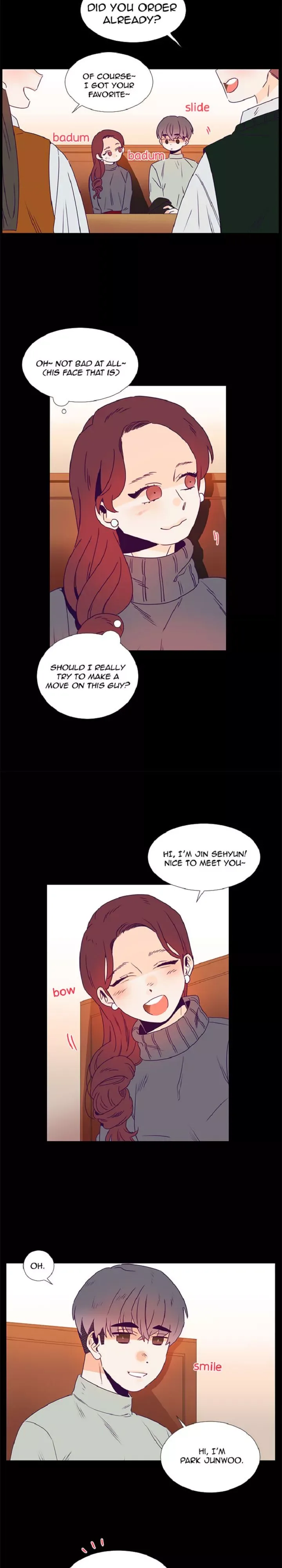 You At First Sight Chapter 67 page 3