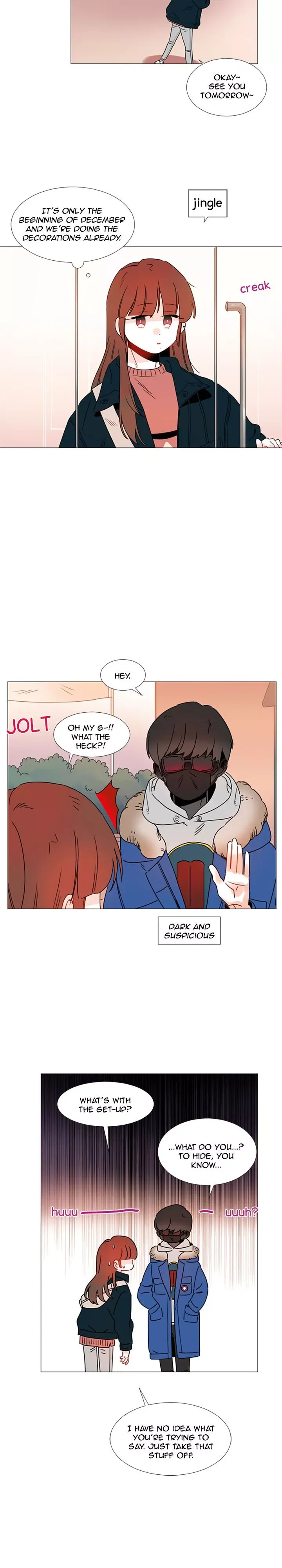 You At First Sight Chapter 64 page 10