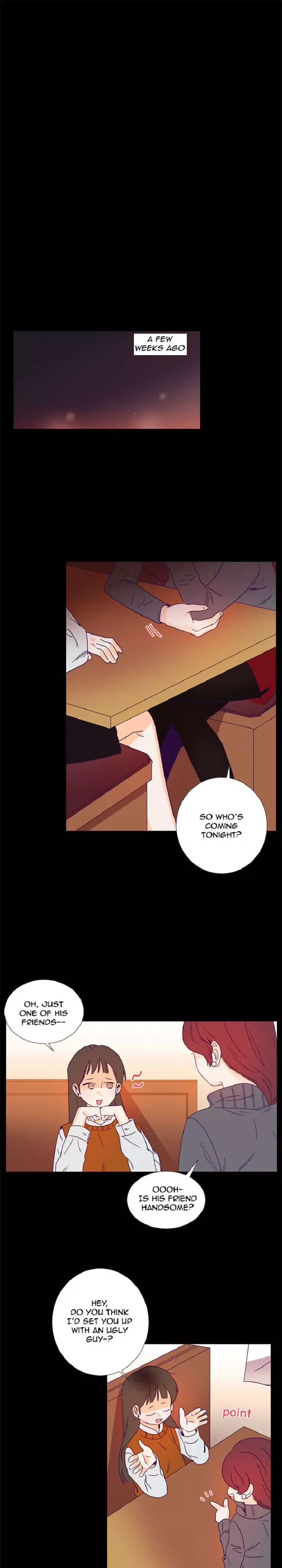 You At First Sight Chapter 67 page 1