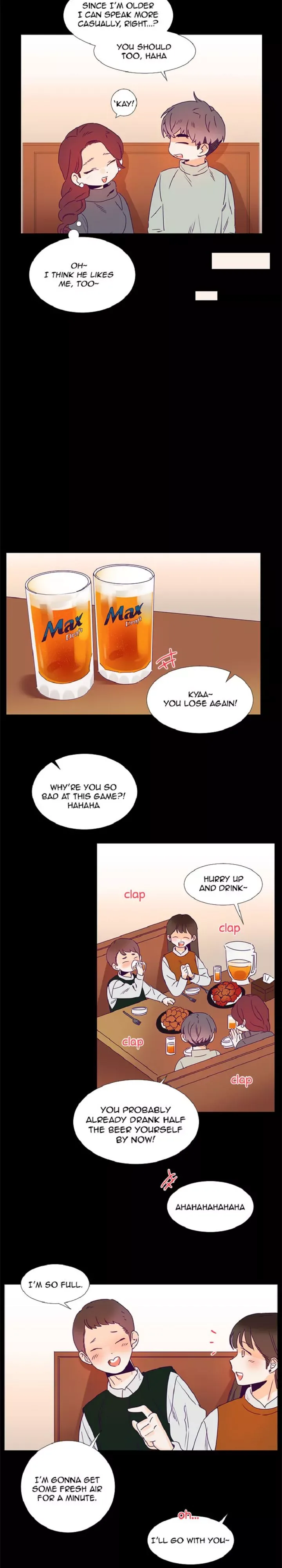 You At First Sight Chapter 67 page 4
