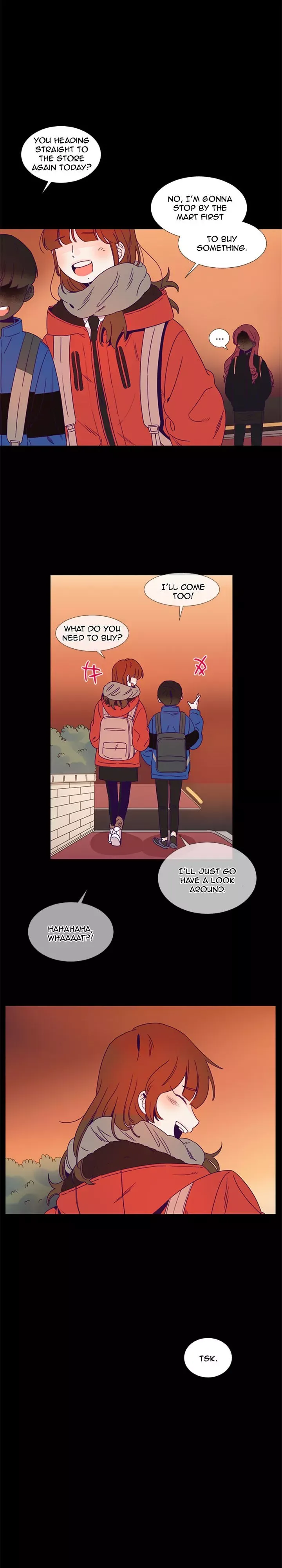 You At First Sight Chapter 62 page 17