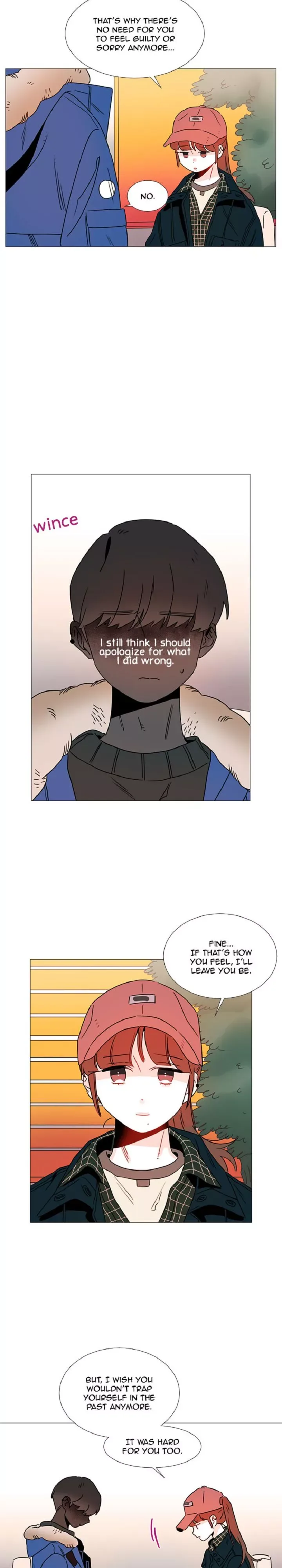 You At First Sight Chapter 63 page 17