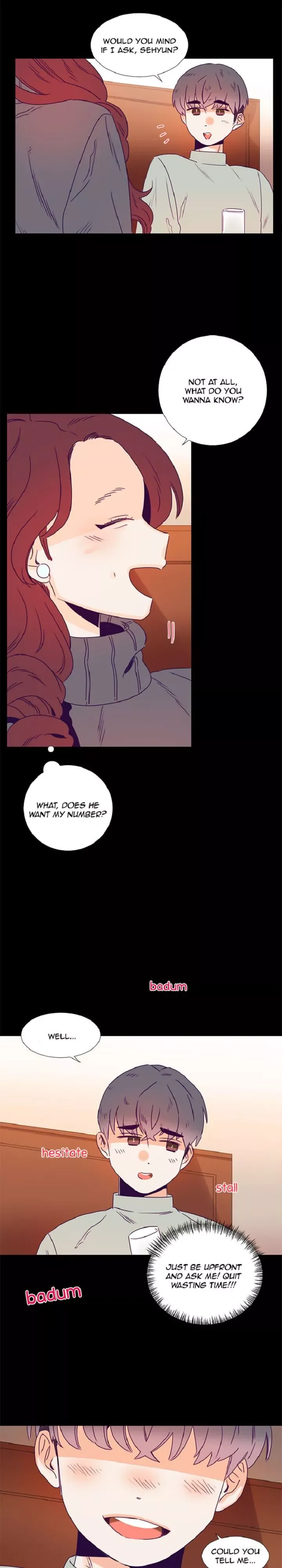 You At First Sight Chapter 67 page 6