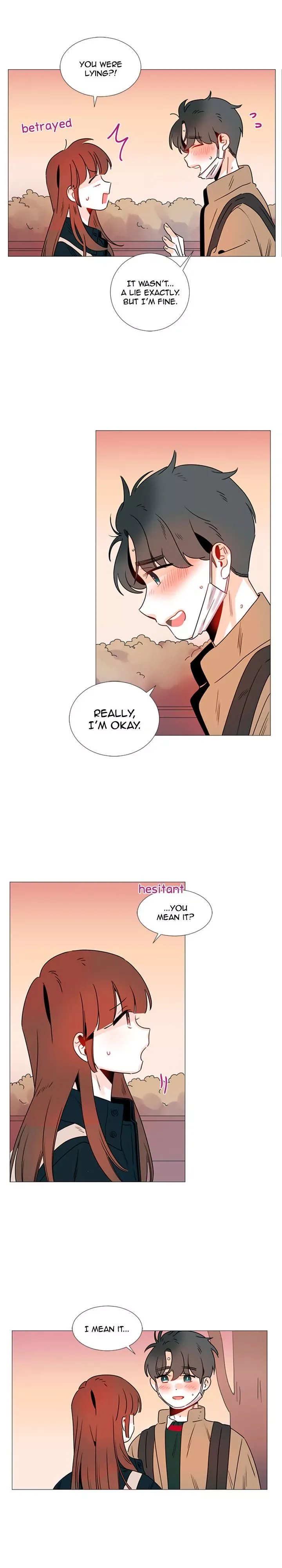 You At First Sight Chapter 64 page 17