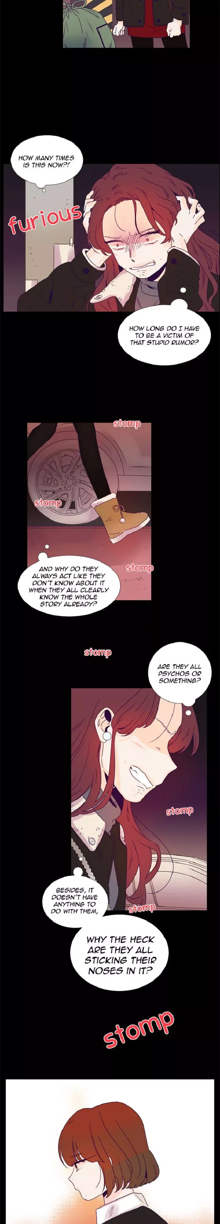 You At First Sight Chapter 67 page 9