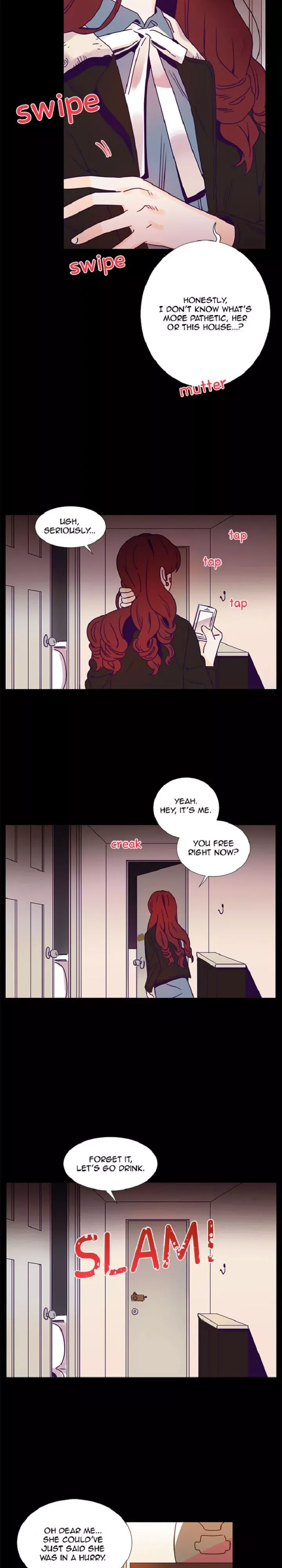 You At First Sight Chapter 68 page 7