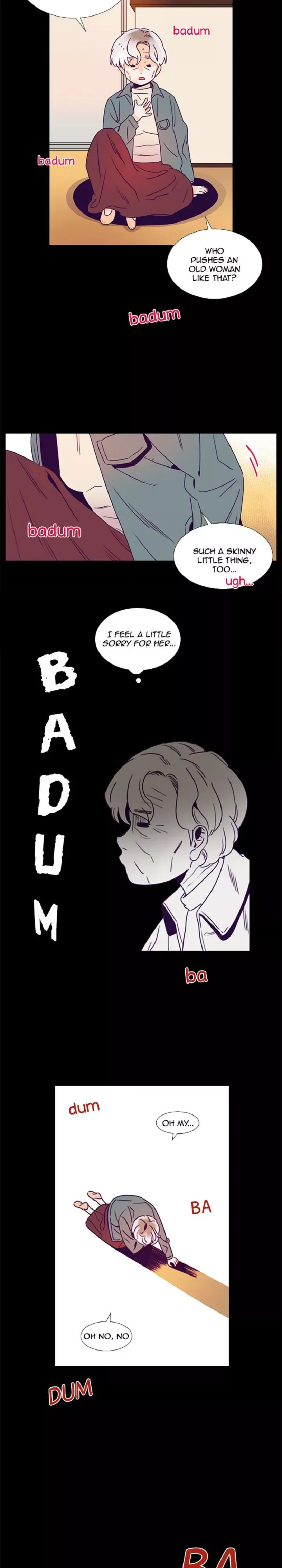 You At First Sight Chapter 68 page 8