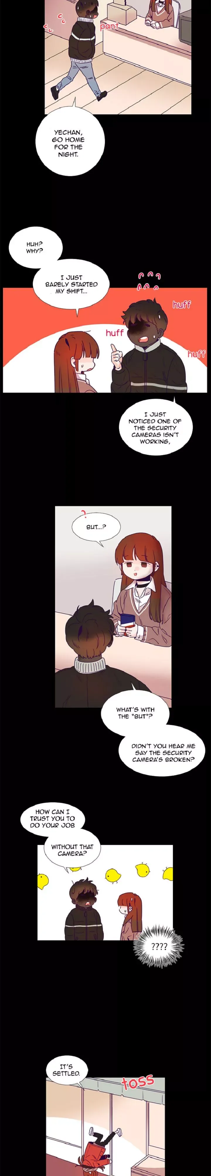You At First Sight Chapter 68 page 12
