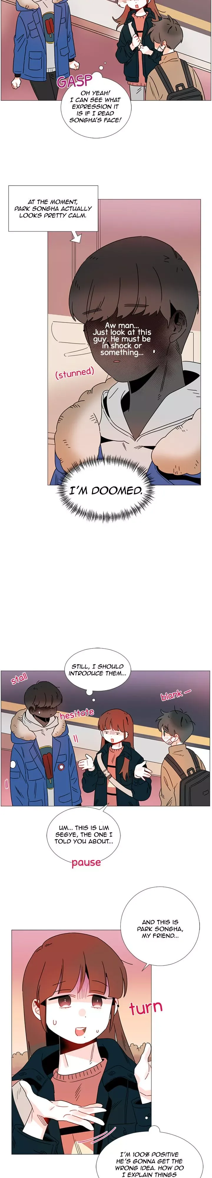 You At First Sight Chapter 65 page 3