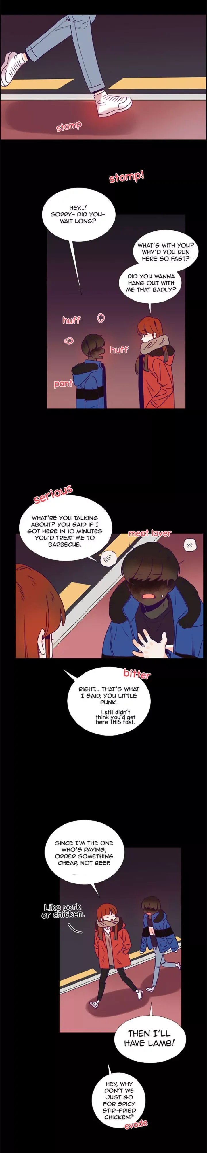 You At First Sight Chapter 68 page 14