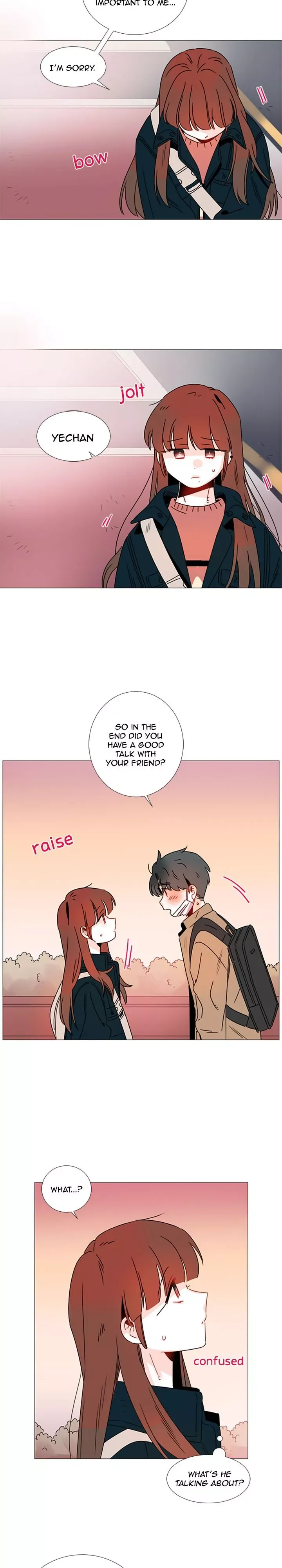 You At First Sight Chapter 65 page 9