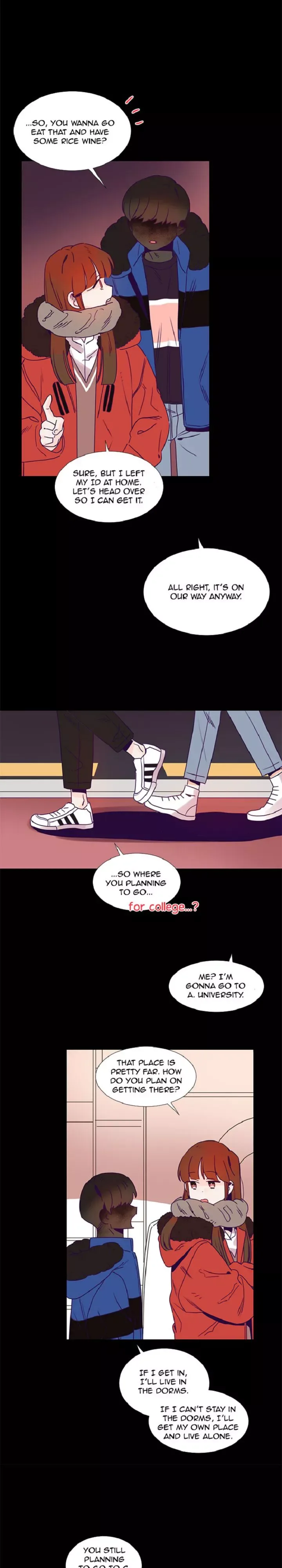 You At First Sight Chapter 68 page 15