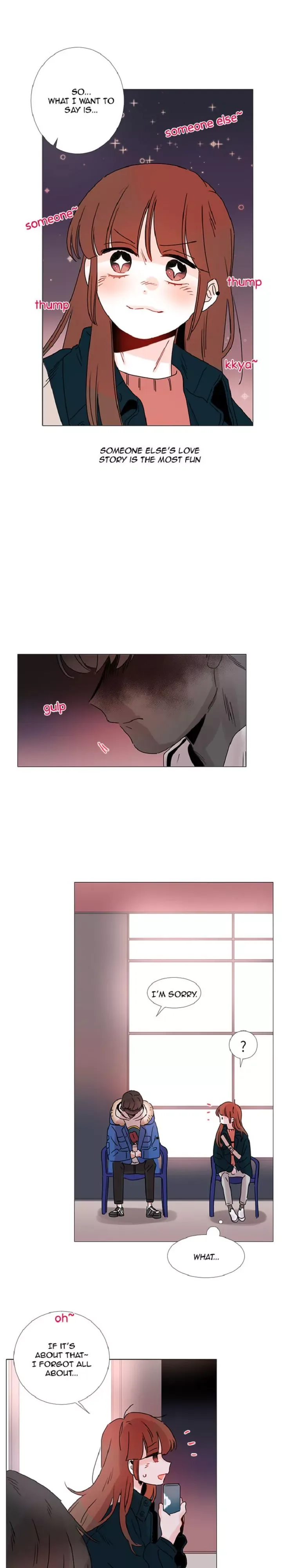 You At First Sight Chapter 73 page 6