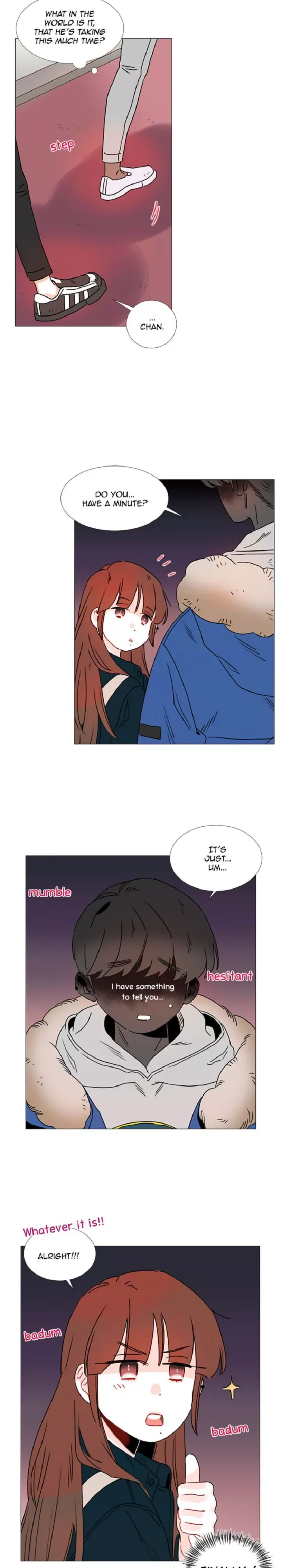 You At First Sight Chapter 73 page 3