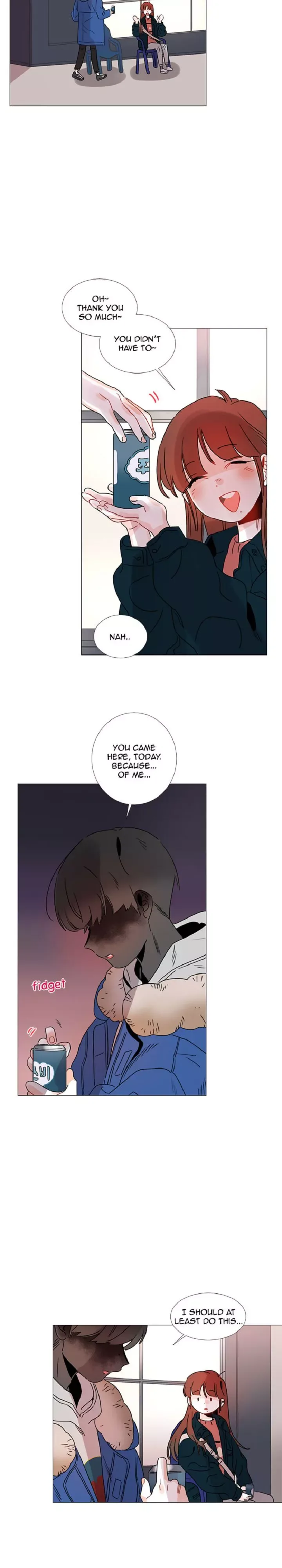 You At First Sight Chapter 73 page 5