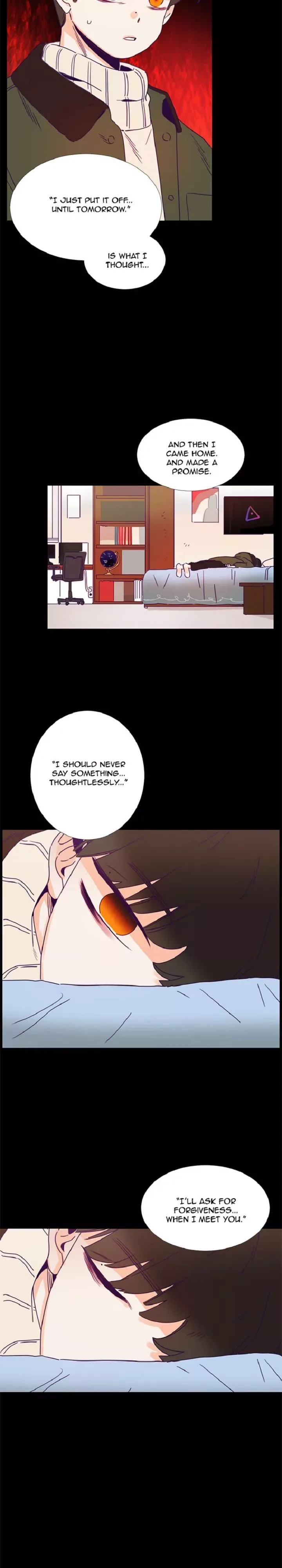 You At First Sight Chapter 73 page 9