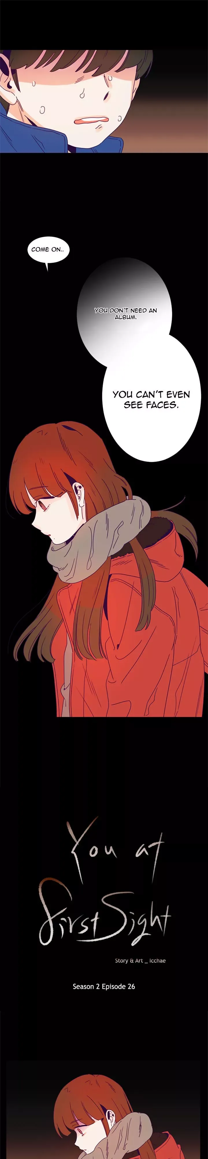 You At First Sight Chapter 70 page 1