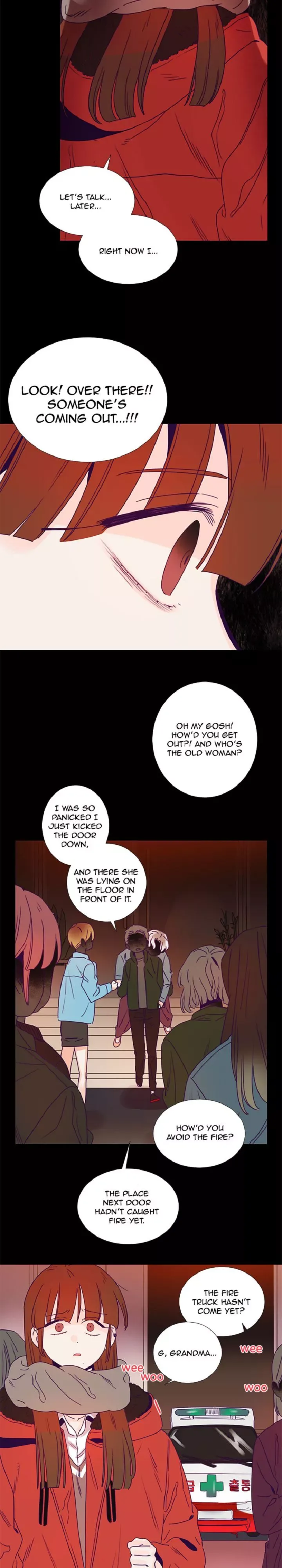 You At First Sight Chapter 69 page 16
