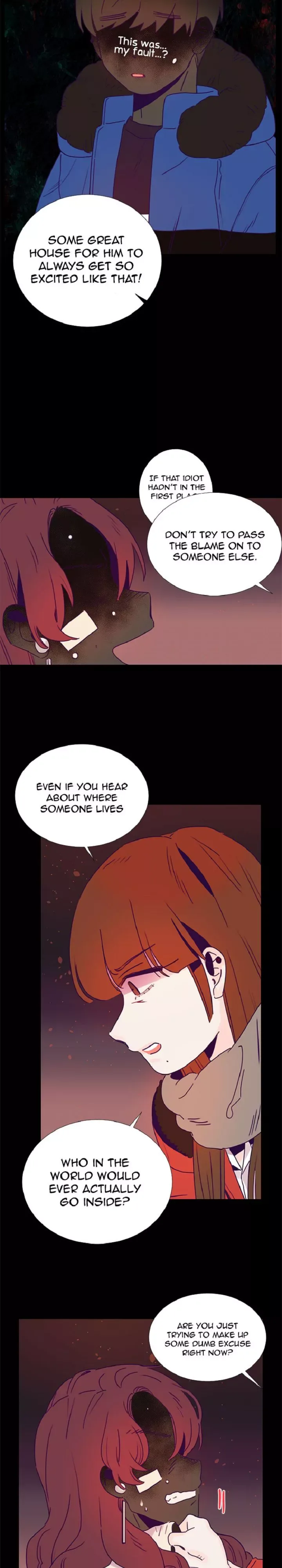 You At First Sight Chapter 69 page 12