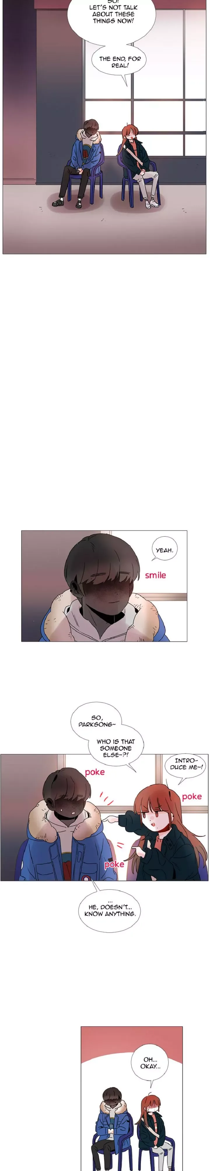You At First Sight Chapter 73 page 18