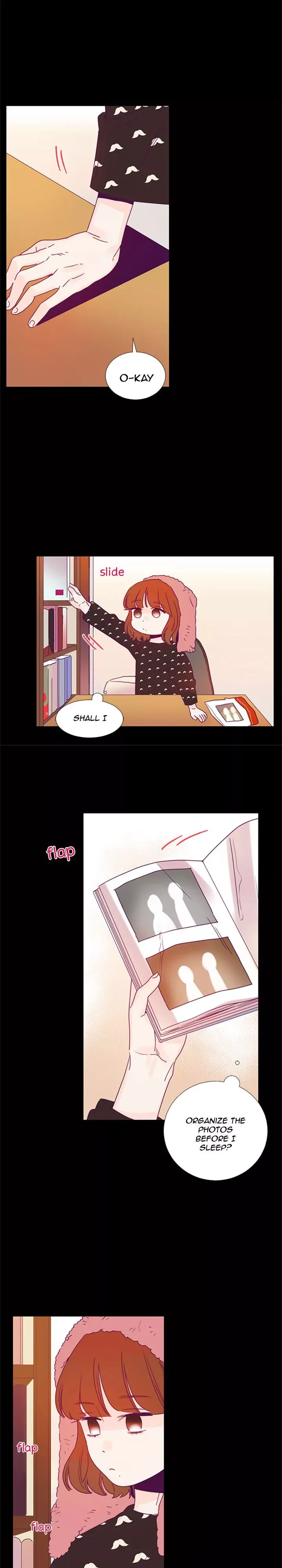 You At First Sight Chapter 70 page 8