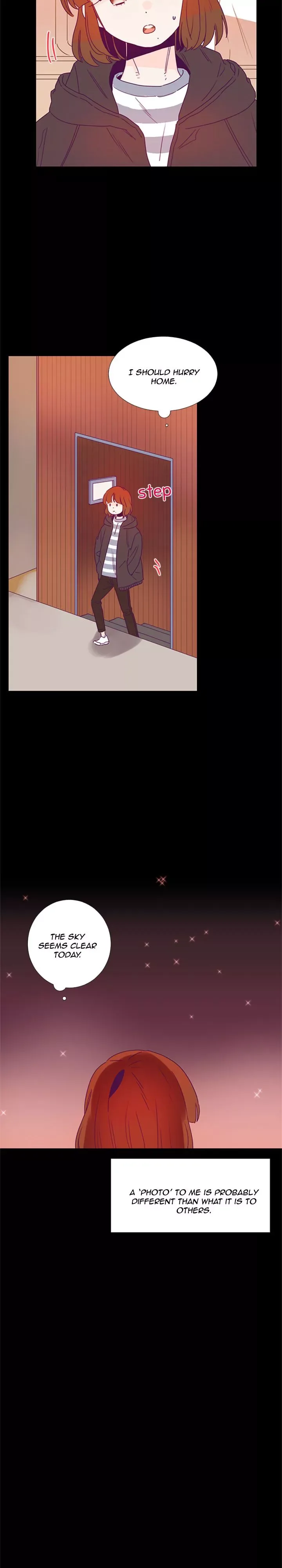 You At First Sight Chapter 70 page 7