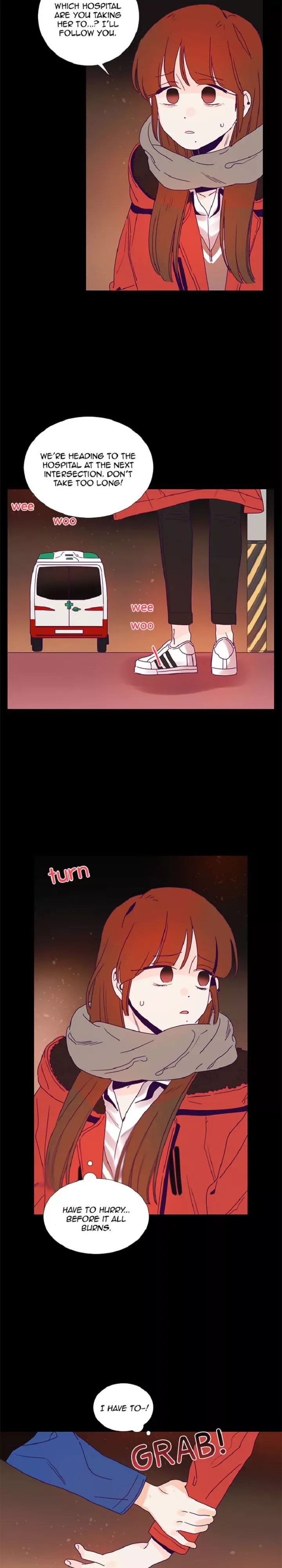 You At First Sight Chapter 69 page 19