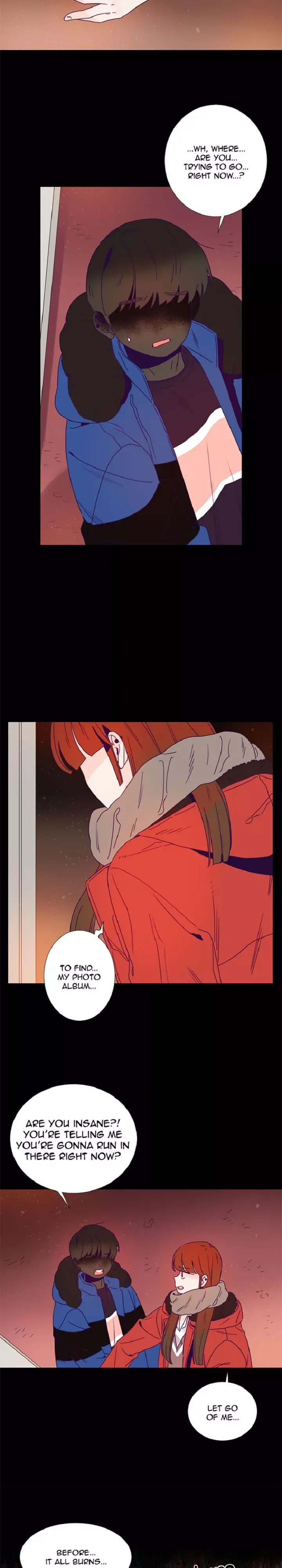 You At First Sight Chapter 69 page 20