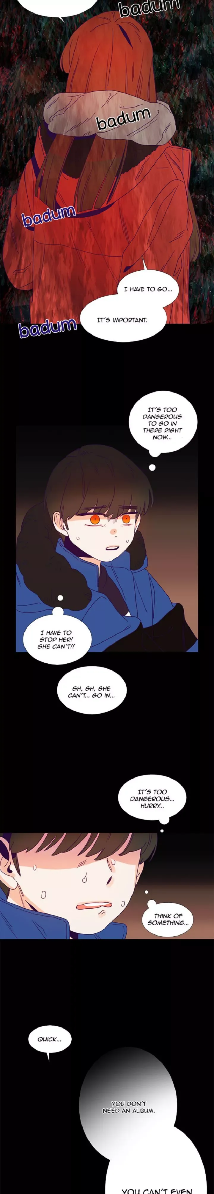 You At First Sight Chapter 69 page 21