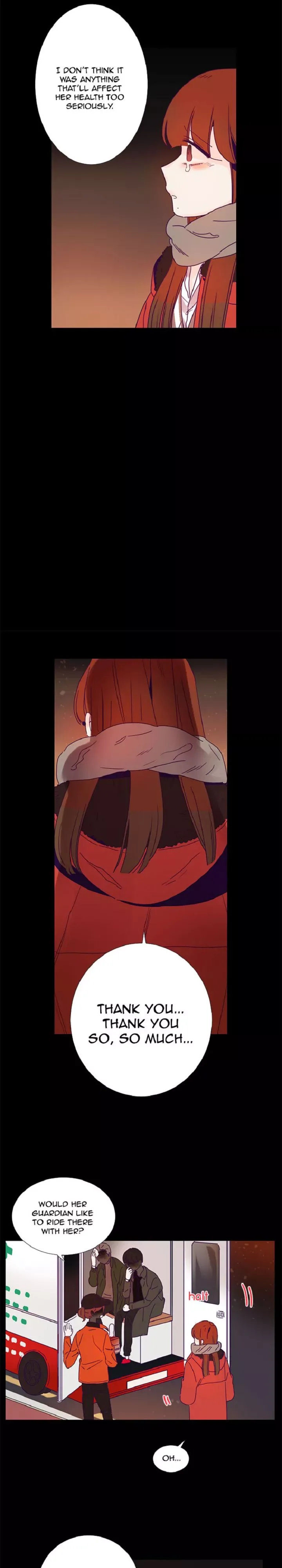 You At First Sight Chapter 69 page 18